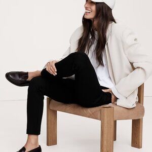 Black Pants: Banana Republic Skinny Everywhere Ponte Pant